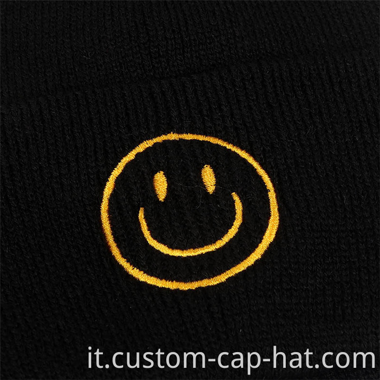 Skullies Knitted Hat